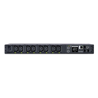 CyberPower SWITCHED PDU, 15A (DERATED TO 12A)
