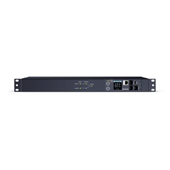 CyberPower SWITCHED ATS PDU 15A