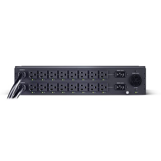 CyberPower 17-Out 2xNEMA L5-30P