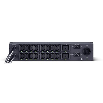 CyberPower 19-Out 2xNEMA L6-30P