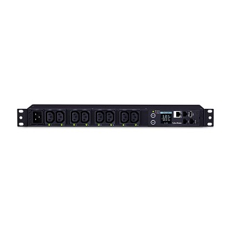 CyberPower SW MBO PDU 20A 100-240V Metered-by-Outle