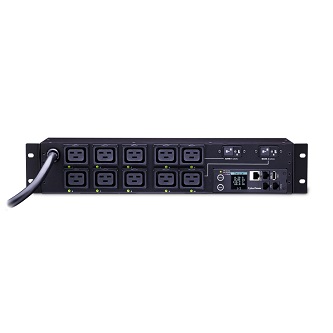 CyberPower Switched Metered-by-Outlet PDU81009