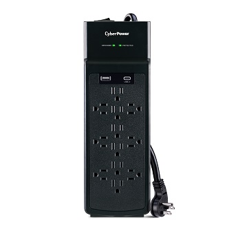 CyberPower CyberPower CSP1206UC Surge