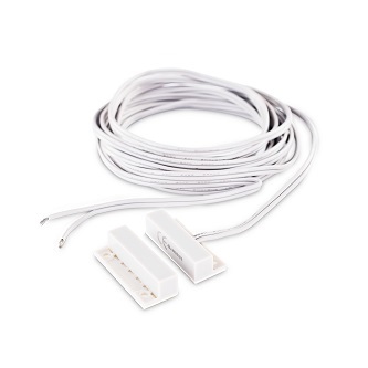 CyberPower Magnetic Door Switch 10ft - Grey