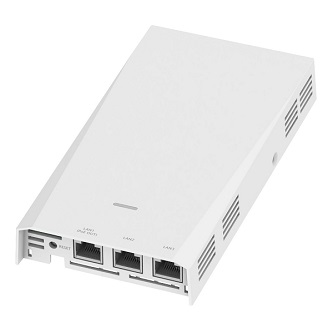 CyberTAN Wi-Fi 6 Wall Mount EAP