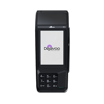 Dejavoo Z11, PCI.6, WiFi, 256 MB, No Modem, Term