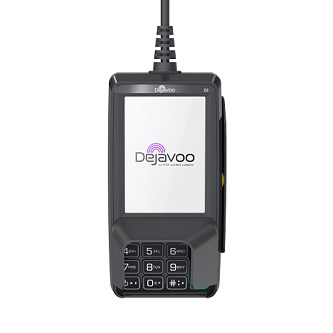 Dejavoo Z6, v.3, PCI.6, EMV, No Modem, T/S, PIN
