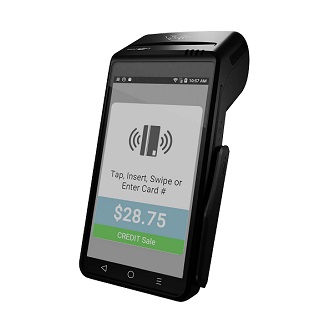 Dejavoo QD4 POS Terminal with Wifi and Ethernet