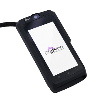 Dejavoo QD3 Pinpad with Etherent and Wifi