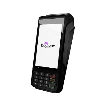 Dejavoo P1, Ethernet, Wifi, USB, Terminal/Printe