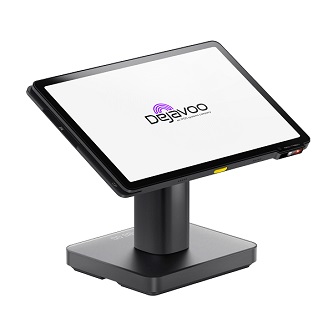 Dejavoo P18 payment tablet, touch screen. Ethern