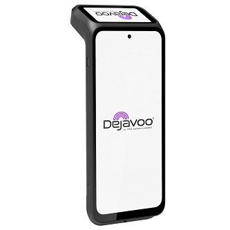 Dejavoo P8 mobile Android No printer Screen 4+32