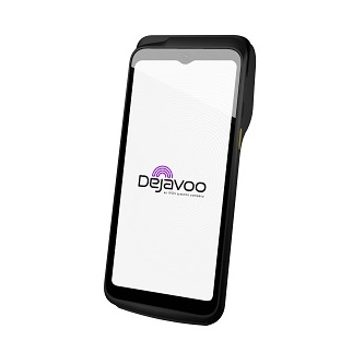 Dejavoo P8 mobile Android Terminal Dual Screen 4