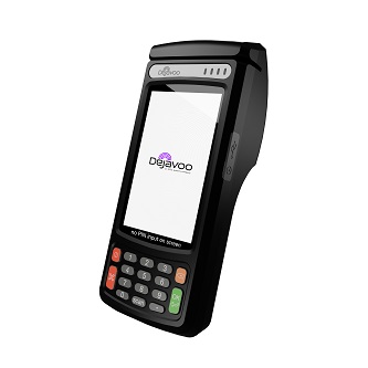 Dejavoo QD1 Rigid Wireless Terminal Wifi/4G