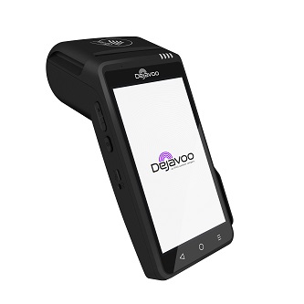 Dejavoo QD2 Wireless Wifi/ 4G Terminal