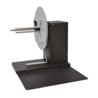 DPR Labeling Label Rewinder w/Label Width up to 5"