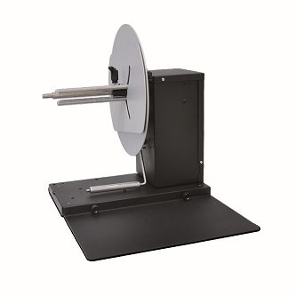 DPR Labeling Label Rewinder w/Label Width up to 6.85"