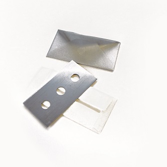 DPR Labeling Box of ten spare blades for blade holder