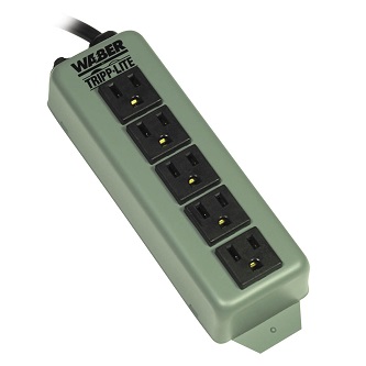 Eaton Power Strip 5 Outlet Industria