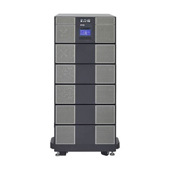 Eaton UPS 8kVA 12 Slot w/ 2 UPM, 4 Battery Pac