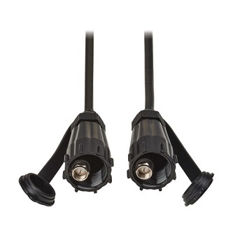 Eaton Rigid Industrial RF Coaxial Cable M/M IP