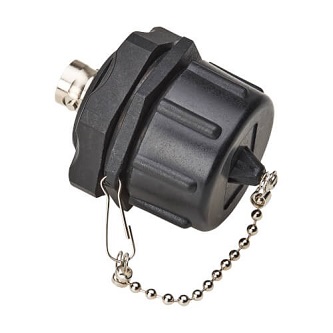 Eaton Rigid Industrial BNC Adapter (M/F) - IP6