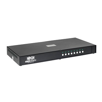 Eaton Secure KVM Switch 8-Port DVI +