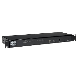 Eaton 8-Port Rackmount KVM Switch w/