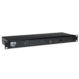 Eaton 16-Port Rackmount KVM
