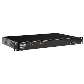 Eaton HDMI/USB KVM Switch 8-Port Aud