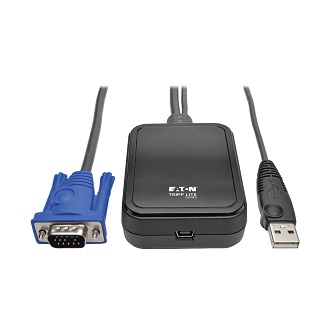 Eaton KVM Console to USB 2.0 Portabl
