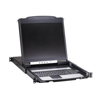 Eaton 16-Port Cat5 KVM over IP Switch