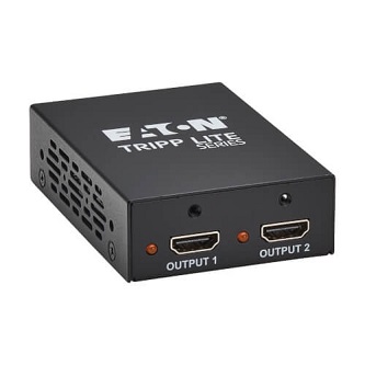 Eaton TRIPP 2-PORT HDMI SPLITTER 8K HDR10+