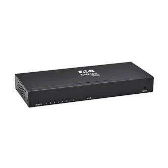 Eaton TRIPP 8-PORT HDMI SPLITTER 4K TAA