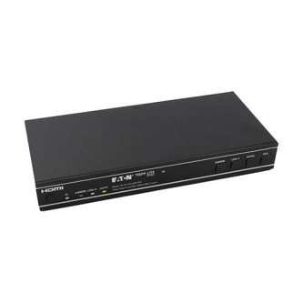 Eaton TRIPP 1X4 VIDEO WALL CONTROL 4K 60HZ