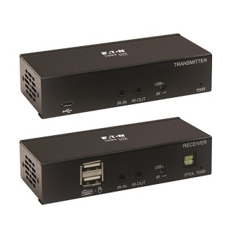 Eaton TRIPP DP OVER CAT6 EXT KIT TRANS/REC