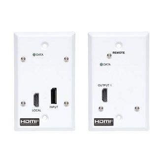 Eaton DP HDMI OVER CAT6 EXTENDER KIT