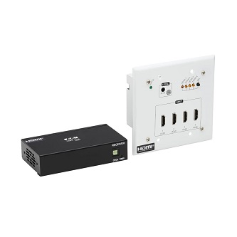 Eaton HDMI CAT6 EXTENDER KIT 4-PORT