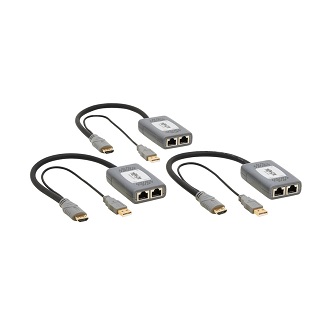 Eaton HDMI CAT6 EXTENDER KIT 2-PORT