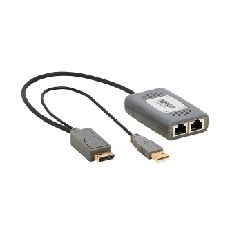 Eaton DP CAT6 PIGTAIL RECEIVER 4K