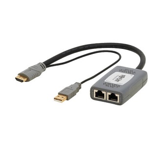 Eaton HDMI CAT6 PIGTAIL RECEIVER 4K