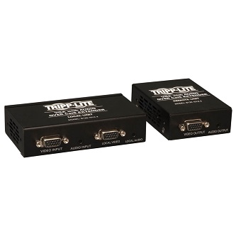 Eaton VGA & Audio over Cat5/Cat6 Vid