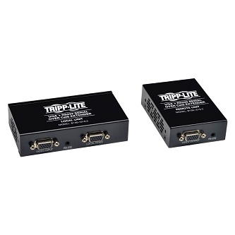 Eaton VGA RS232 over Cat5/Cat6 Exten