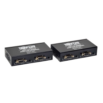 Eaton VGA Video + Audio over Cat5 Ca