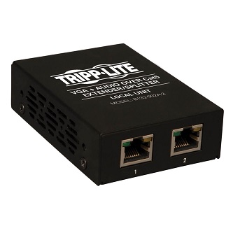 Eaton 2Port VGA Audio over Cat5/Cat6
