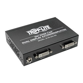 Eaton DVI Over Cat5 Dual Display Ext
