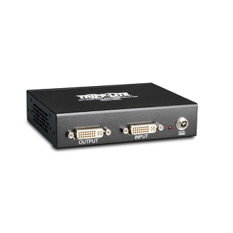 Eaton 4-Port DVI over Cat5 Cat6 Exte