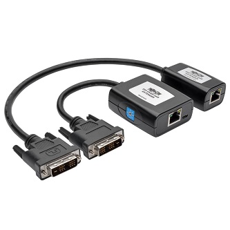 Eaton DVI Over Cat5/6 Active Extende