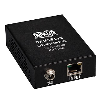 Eaton DVI CAT5/6 ACTIVE EXTENDER RECEIVER 60HZ