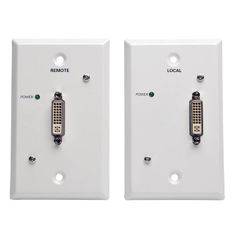 Eaton DVI over Cat5 Cat6 Extender Vi